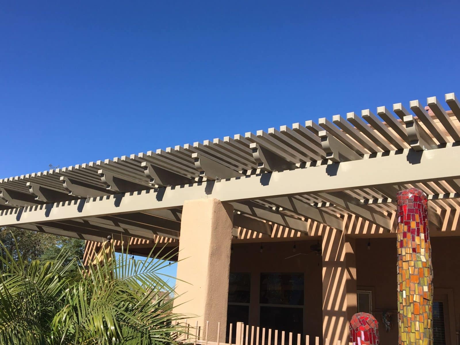 Pergola Gallery Arizona Pergola Company