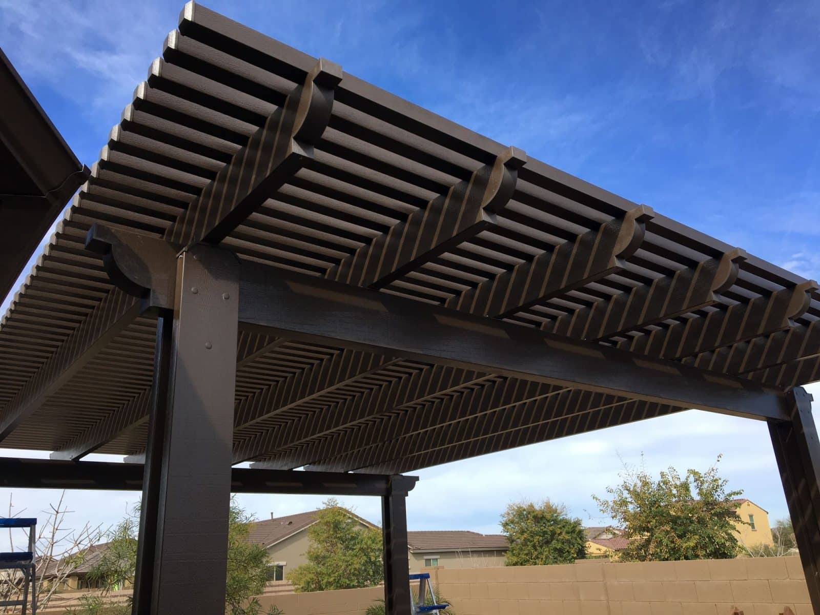Pergola Gallery Arizona Pergola Company