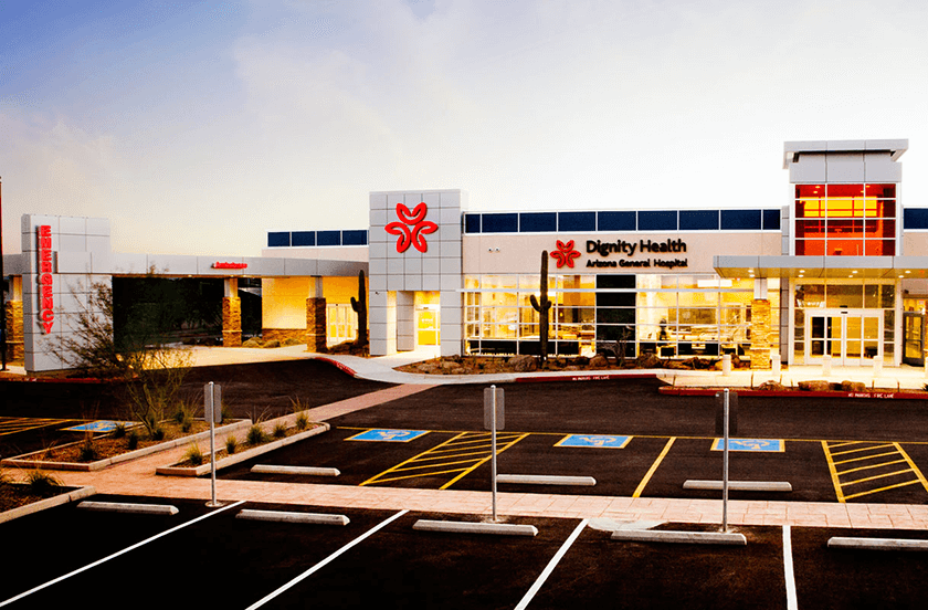 Dignity Health Chandler Scottsdale & Phoenix General Surgeon