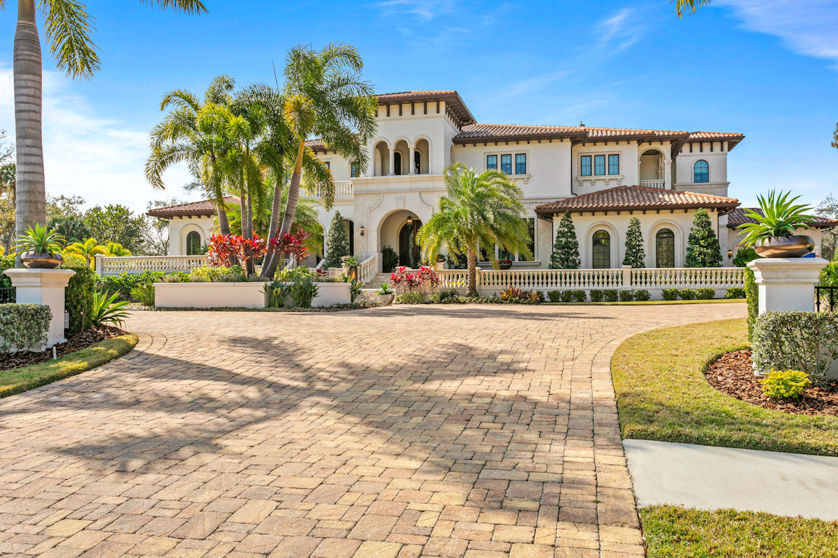 The Arizonar A Timeless Million, Mediterranean Villa is one of the