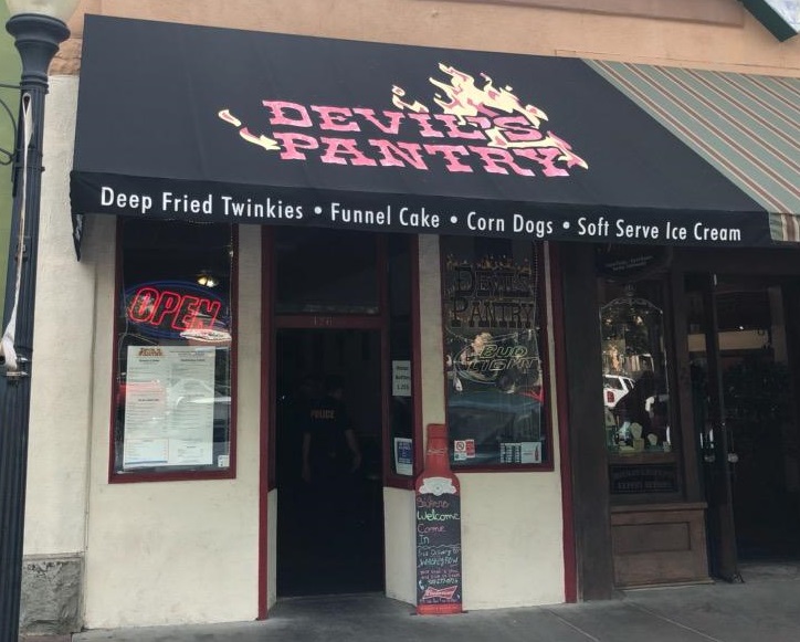 Prescott Whiskey Row Restaurant for Sale SOLD! Arizona Restaurant Sales