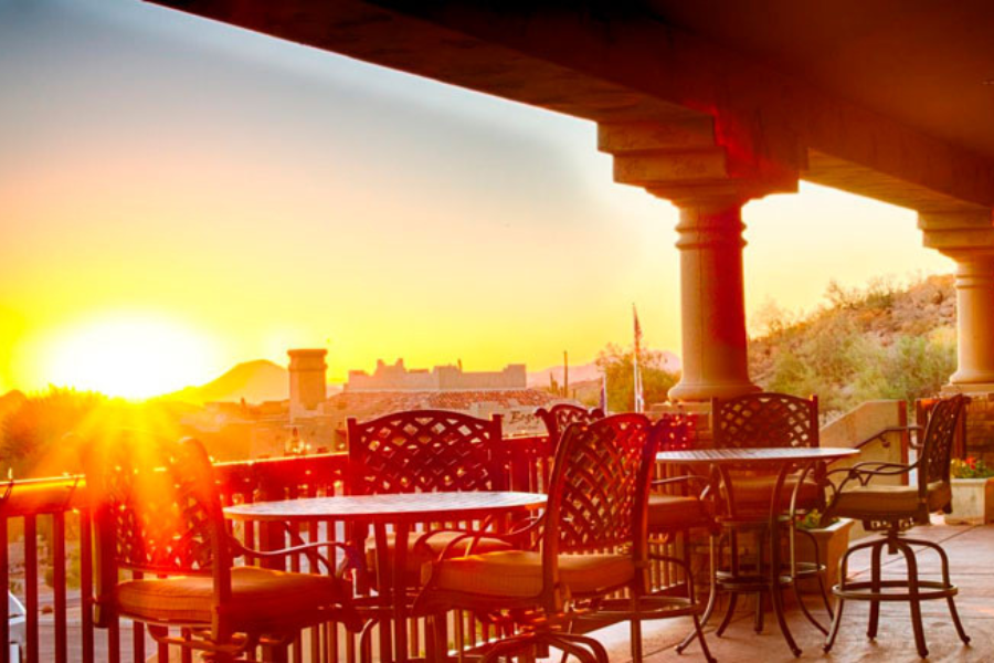 Las Sendas Patio and Grille Arizona Restaurant Week