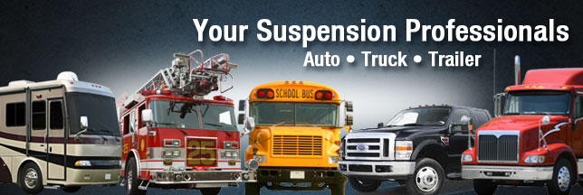 Truck Repair Tucson l Alignment l Suspension l Arizona Spring Company