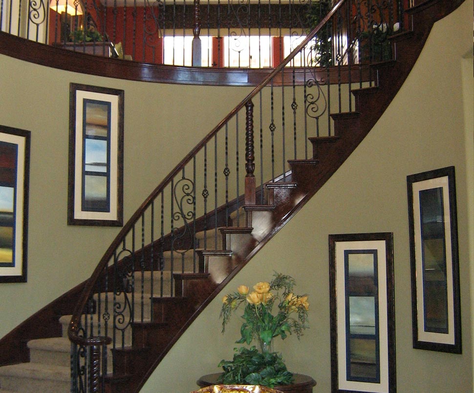 Custom Stairs Custom Stair Builder Stair Remodeling Phoenix