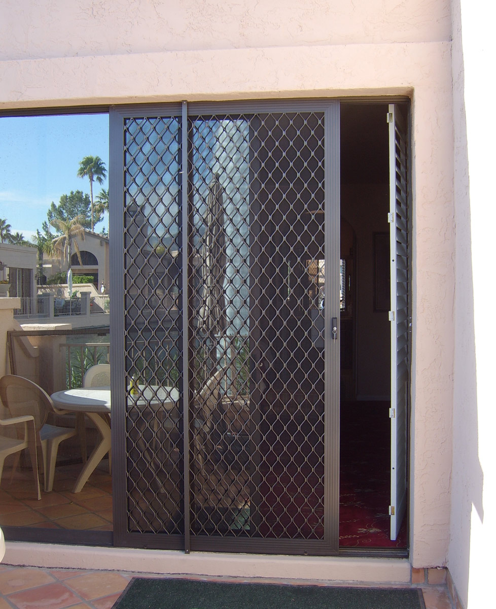 Sliding Screen Doors Arizona Sun Screen