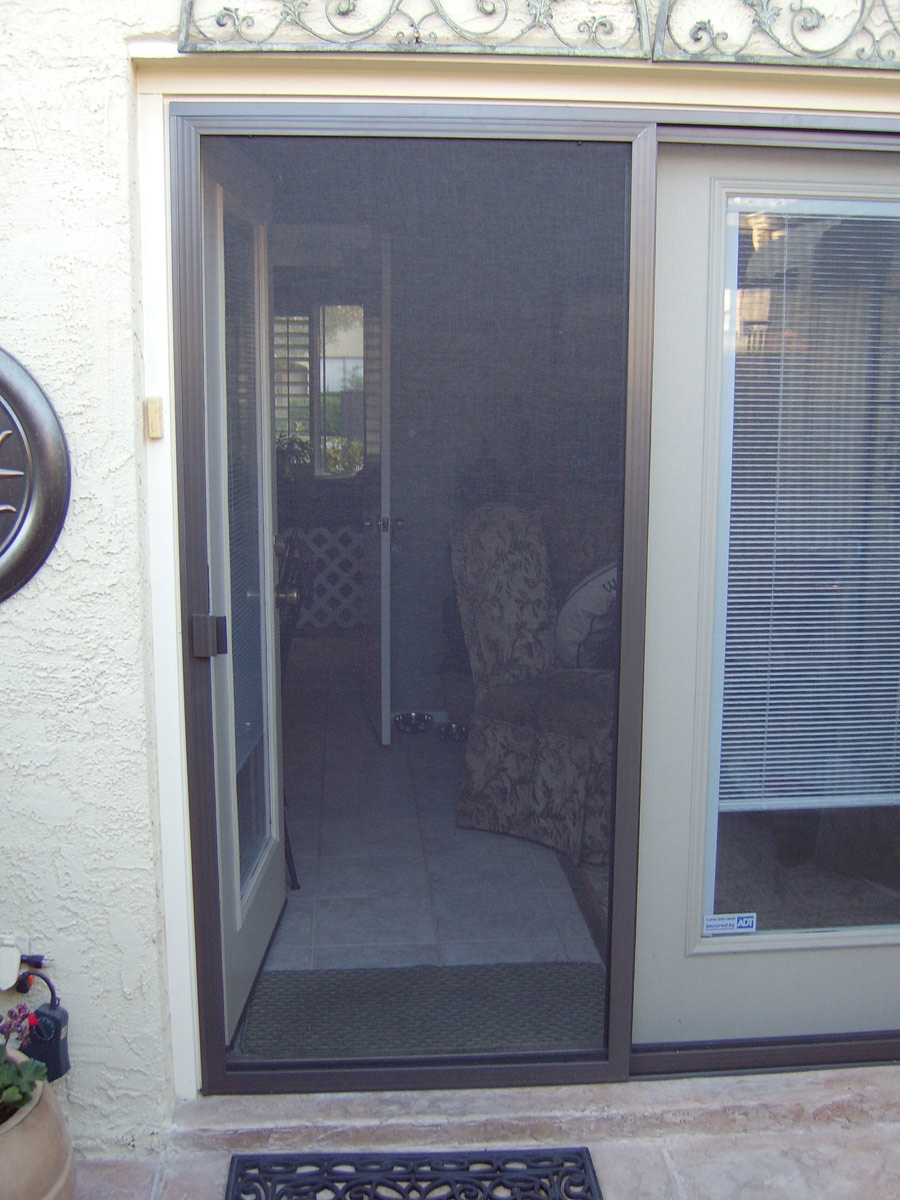 Screen Door Arizona Sun Screen