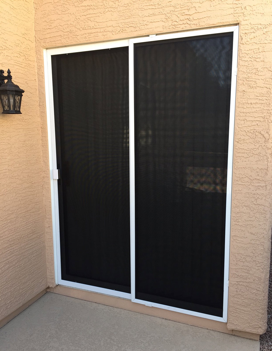 Screen Door Arizona Sun Screen