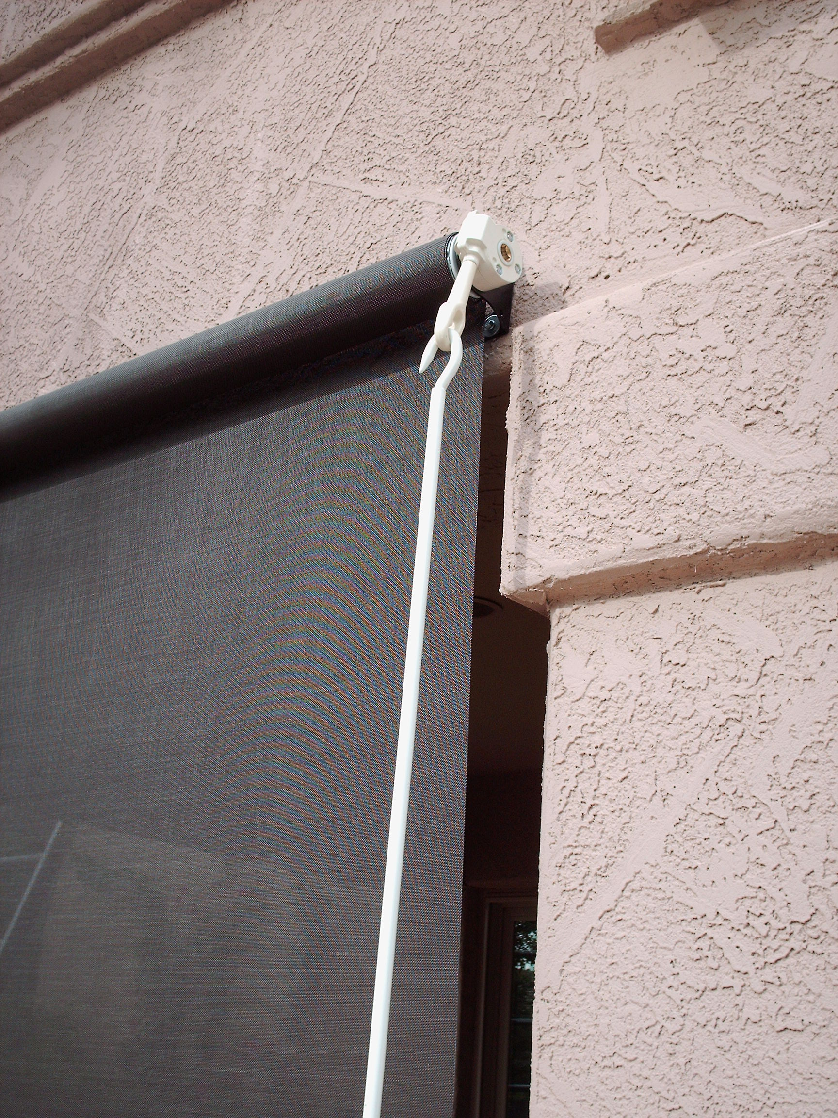 Patio RollUp Shades Arizona Sun Screen