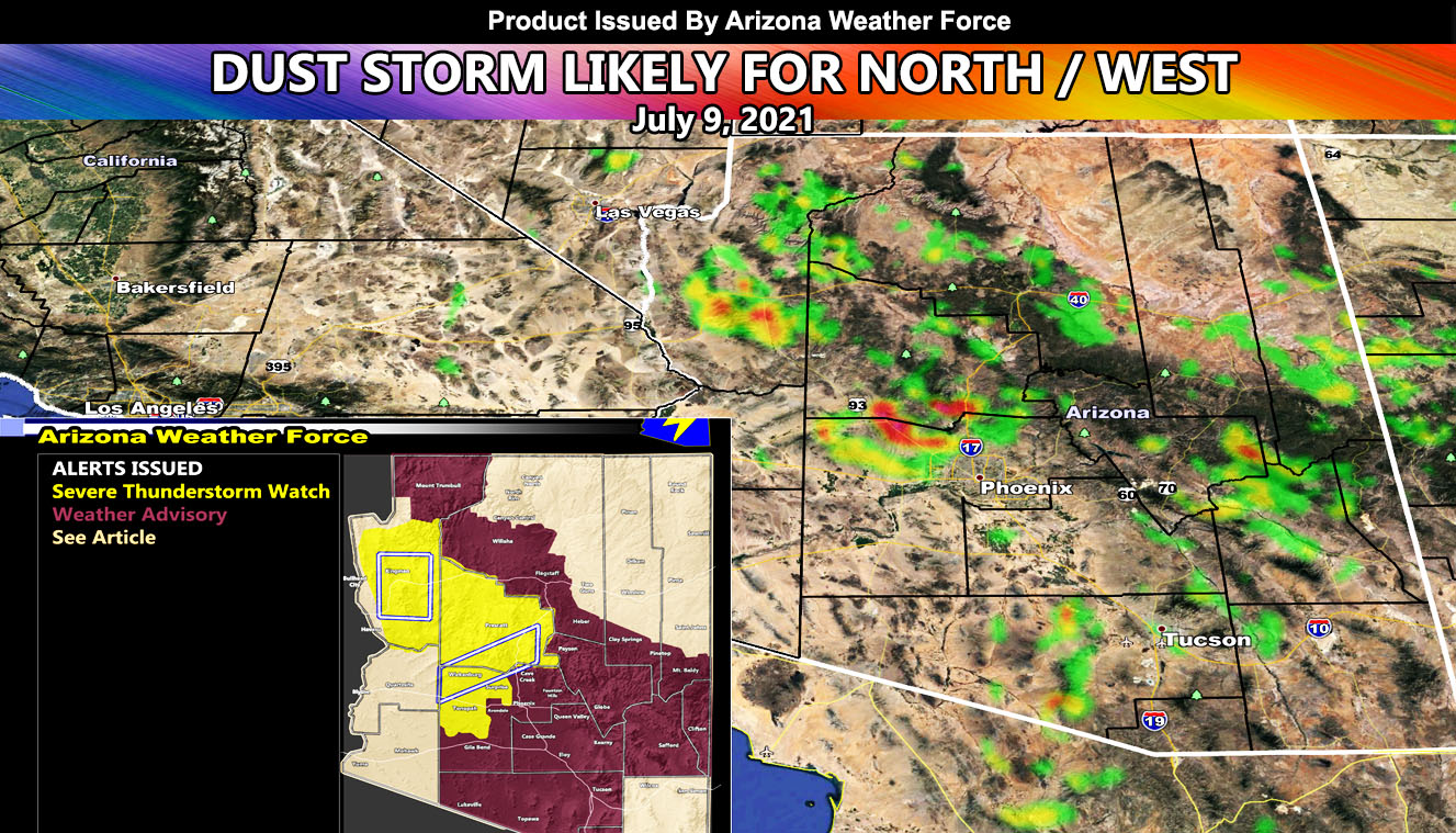 Weather Page 2 Arizona Weather Force
