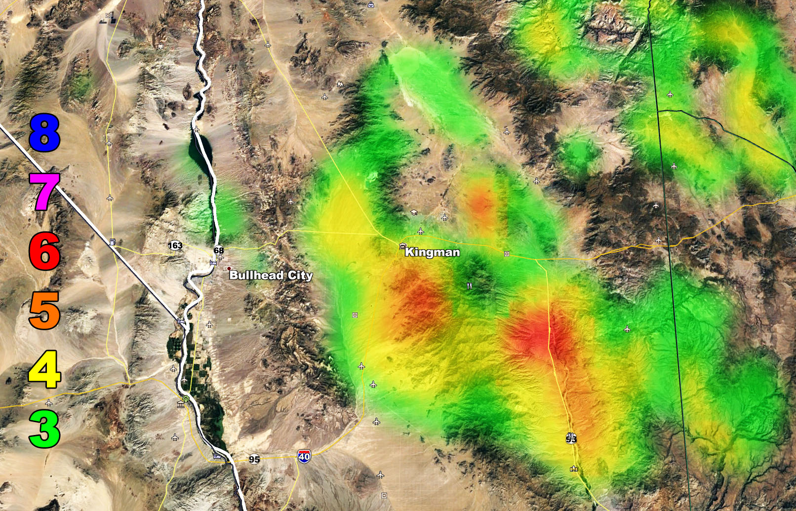 Increase In Double Metro Storm Activity Today With Hit and Miss for