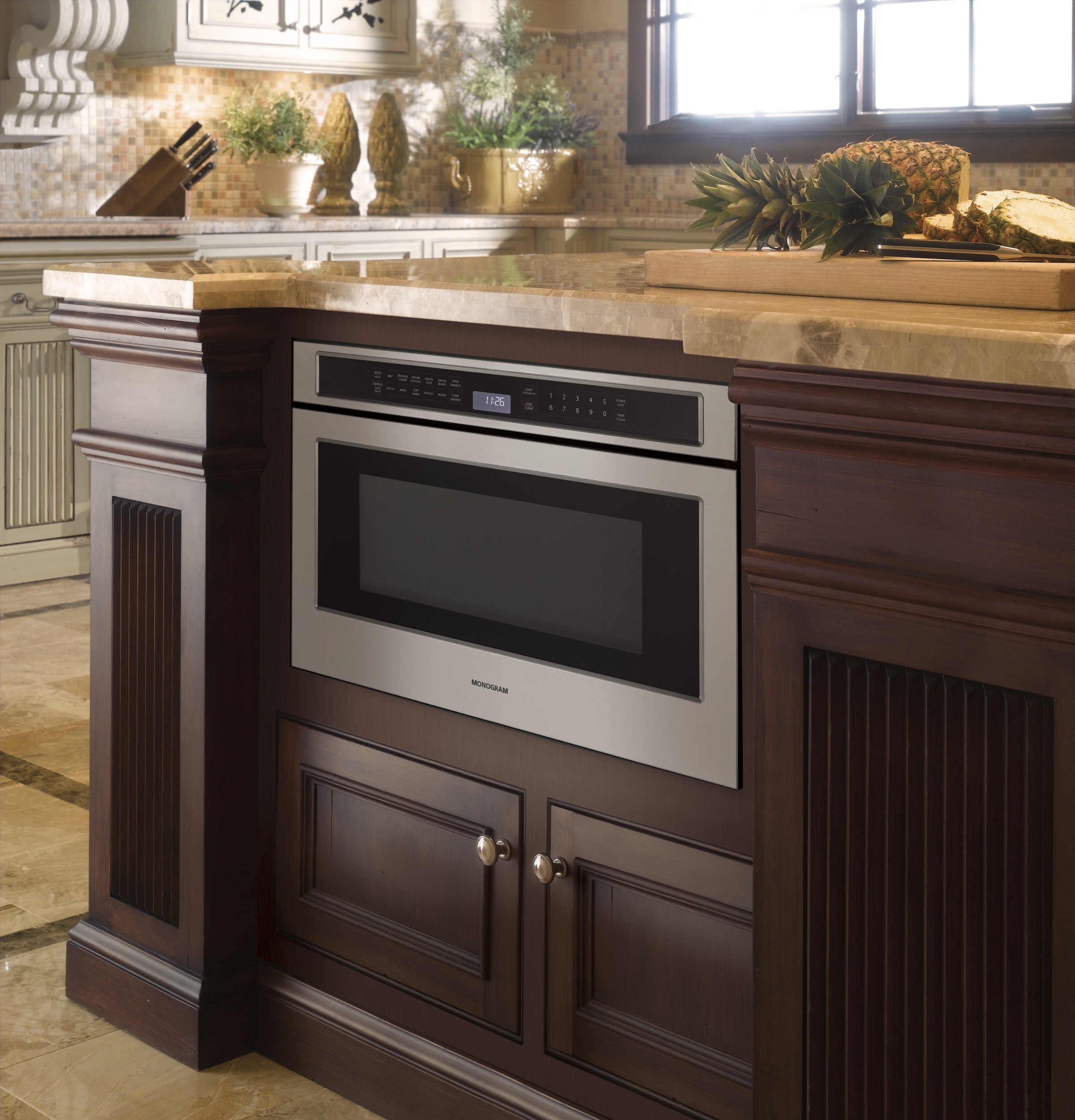 Monogram Microwaves Arizona Wholesale Supply