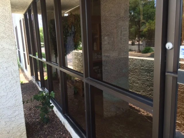 Gilbert and Glendale Window Washing Service Near Me