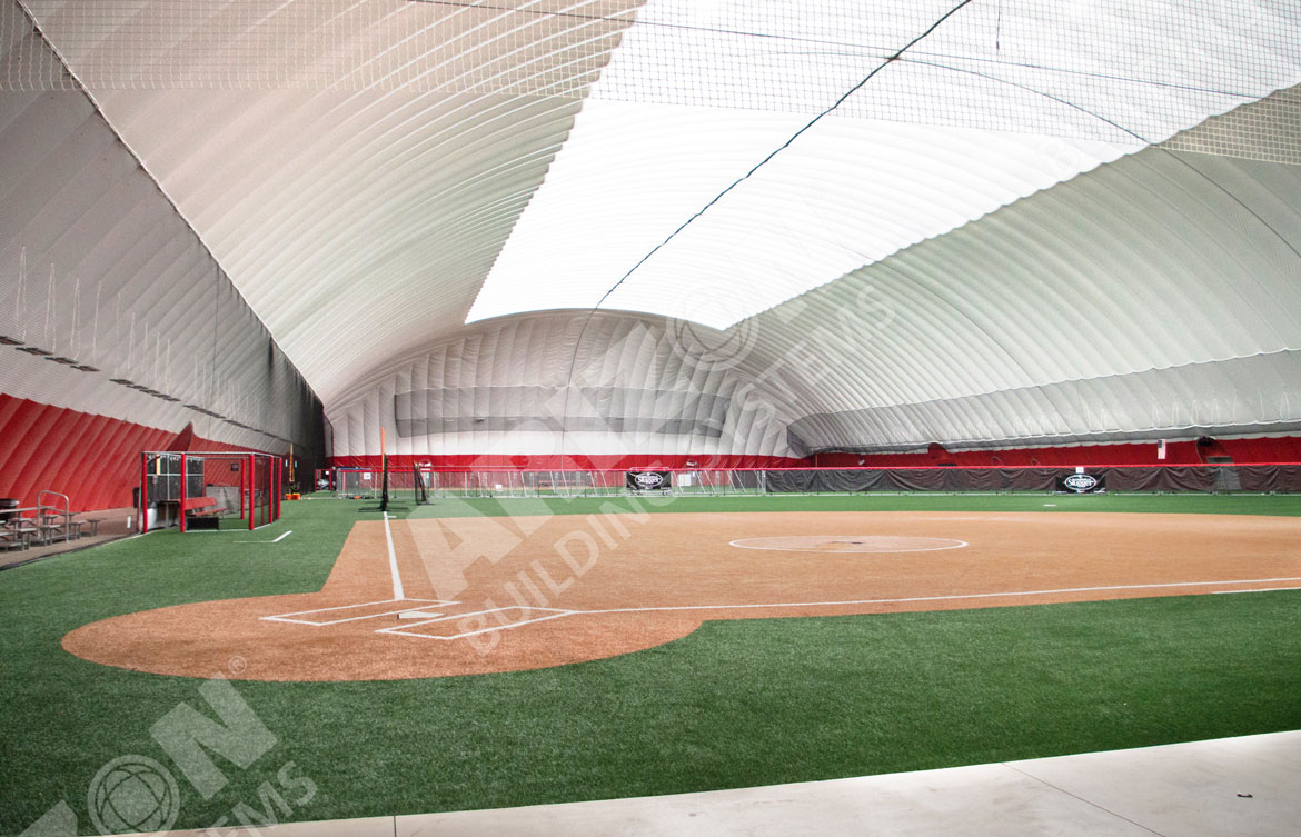 Louisville Slugger Baseball Complex Arizon Building Systems