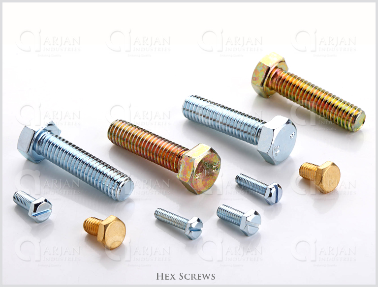 Fasteners, Brass MS Fasteners, Screws, Nut, Bolt, Rivets, Washers Arjan