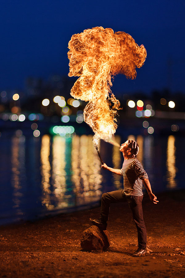 Shooting in low light Night Photography Tutorial by Arjun Kartha