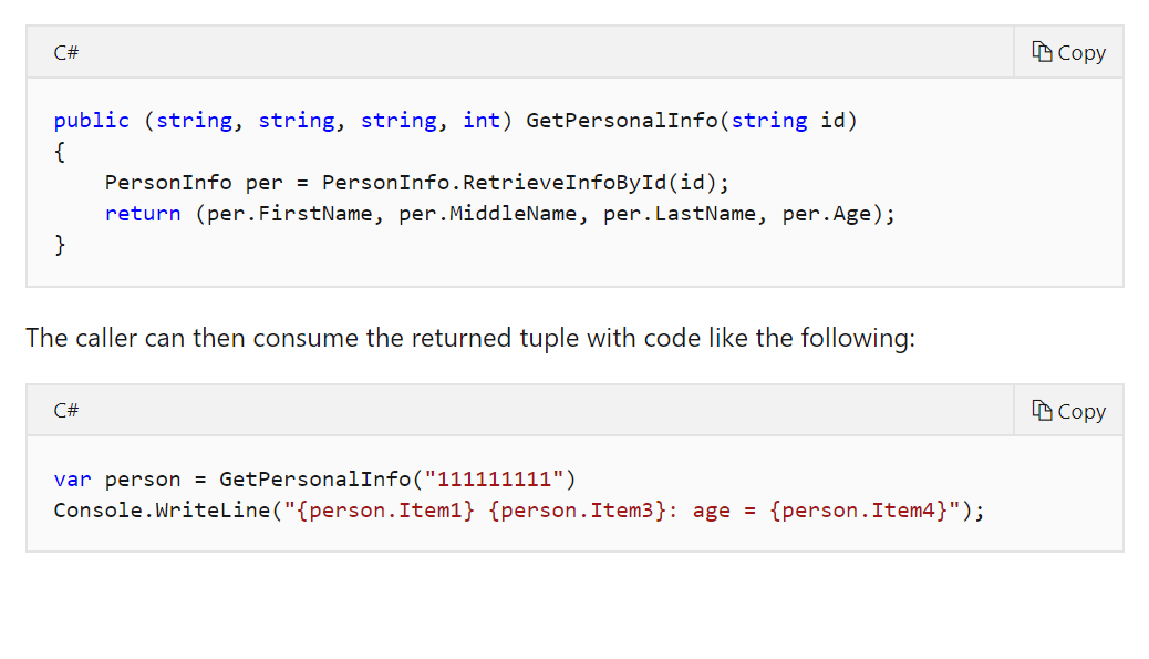 How to return multiple values in C ? Arjun’s Blog