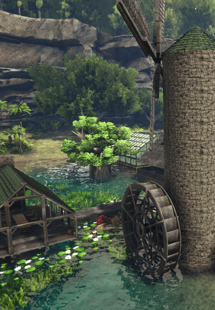 ARKRP Lost World Ark RP Lost World German Roleplay Server