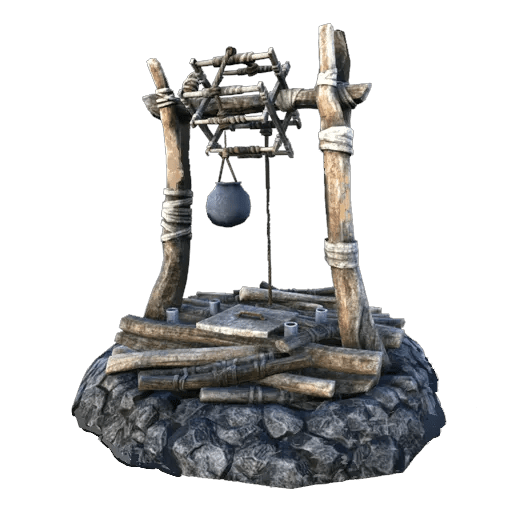 Water Well Spawn Commands ARK Survival Ascended