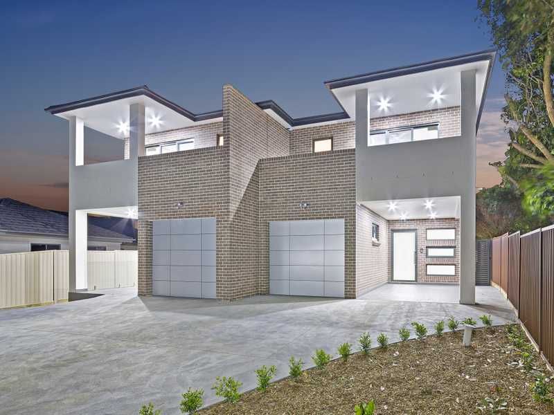 DuPlex 1 ARK Builders Sydney & Melbourne