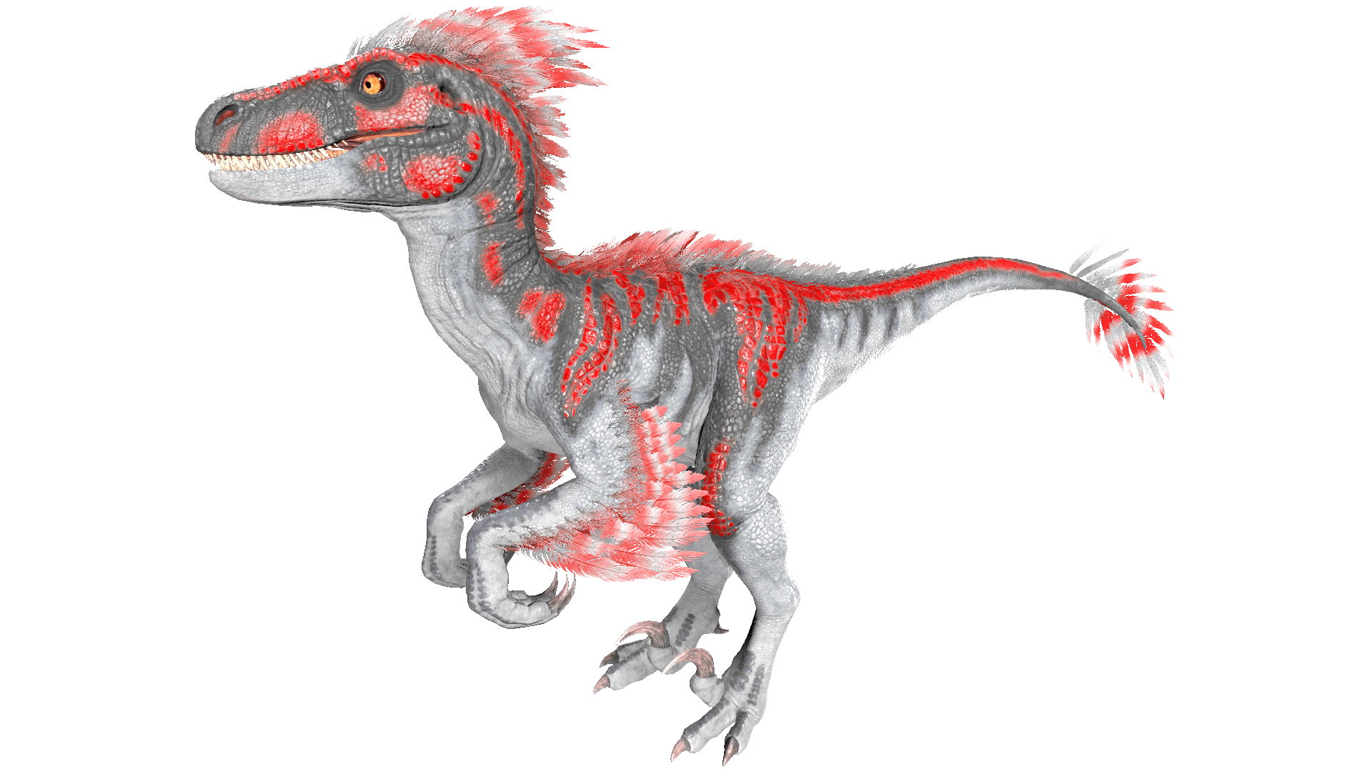 FileXRaptor PaintRegion2.png ARK Official Community Wiki