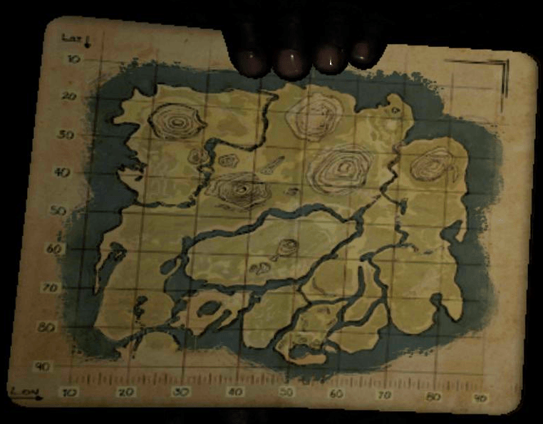 Ark Sourched Earth Map Teleports Teleport Tutorial ARK Survival Evolved