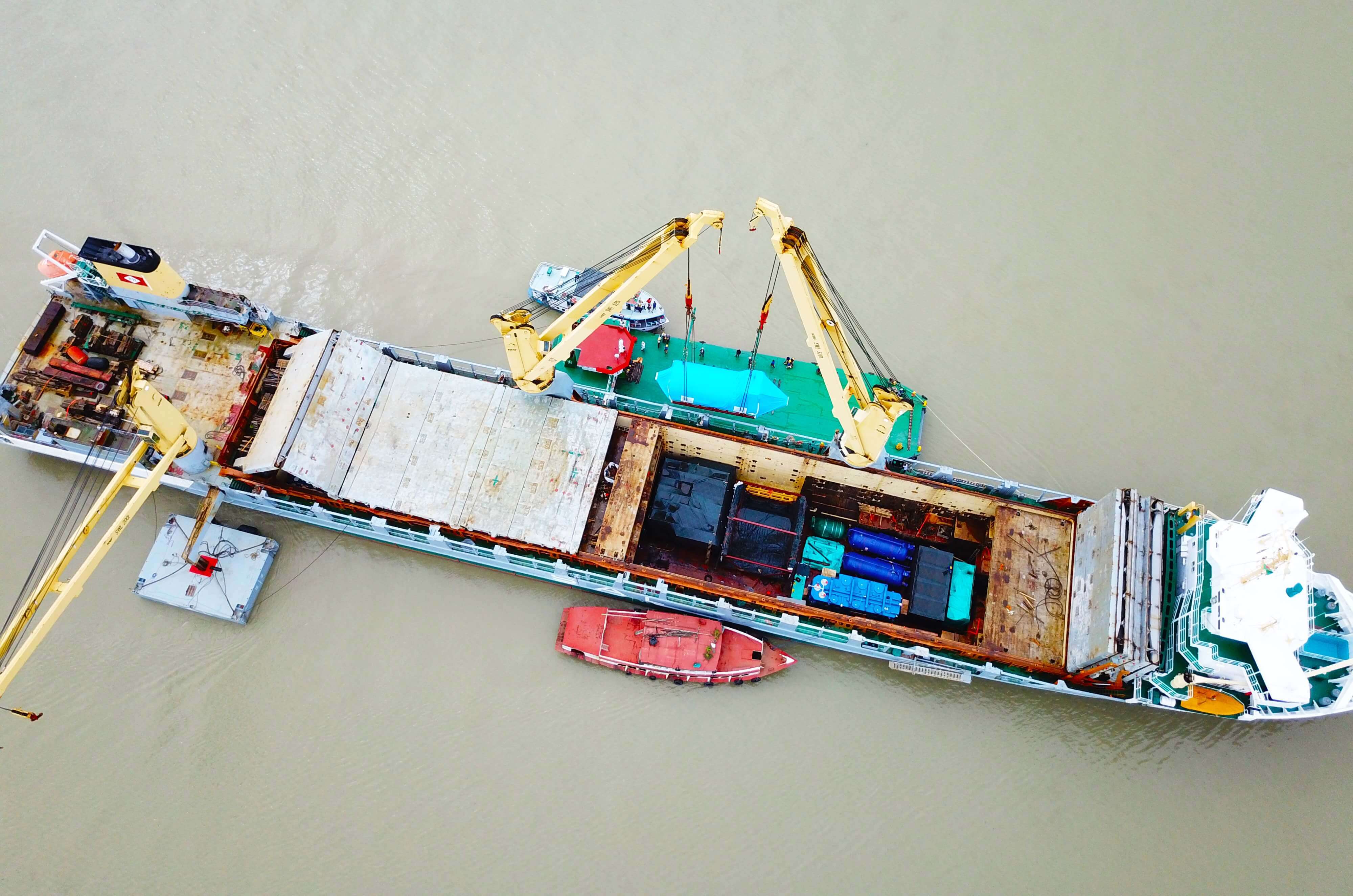 Bangladesh Sirajganj Dual Fuel Power Plant Ärk Global