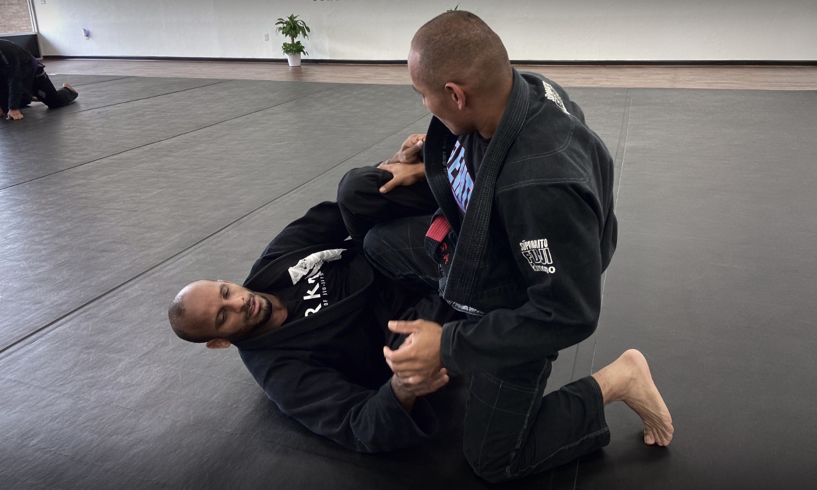 Why Private JiuJitsu Lessons Can Accelerate Your Learning