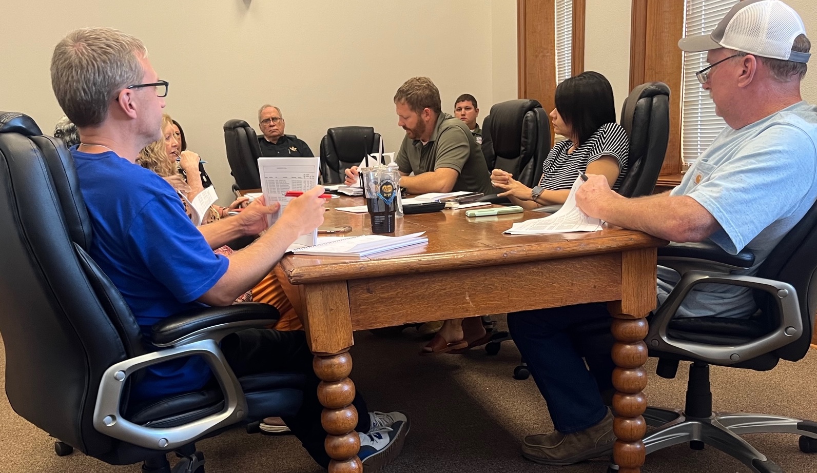 Some Clark County offices eyeing new vehicles in 2024 plans