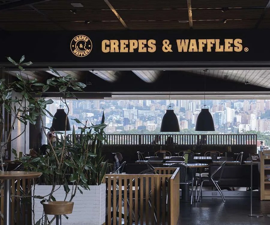 Crepes & Waffles Arkadia Centro Comercial