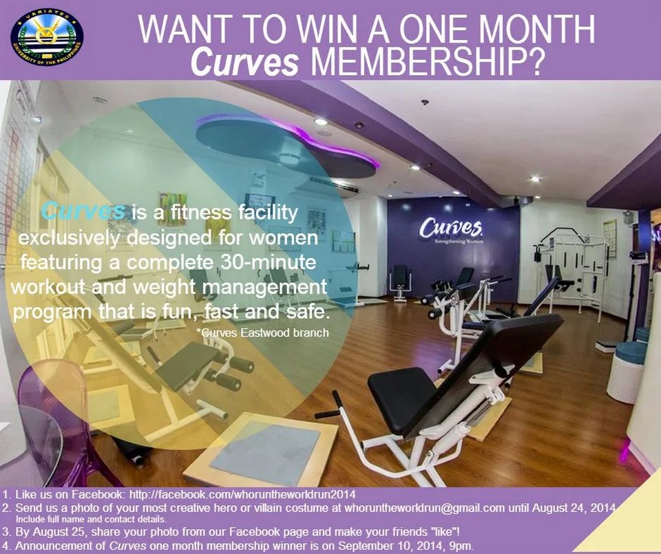 Event Who RUN The World Heroes vs Villains The Cosplay and