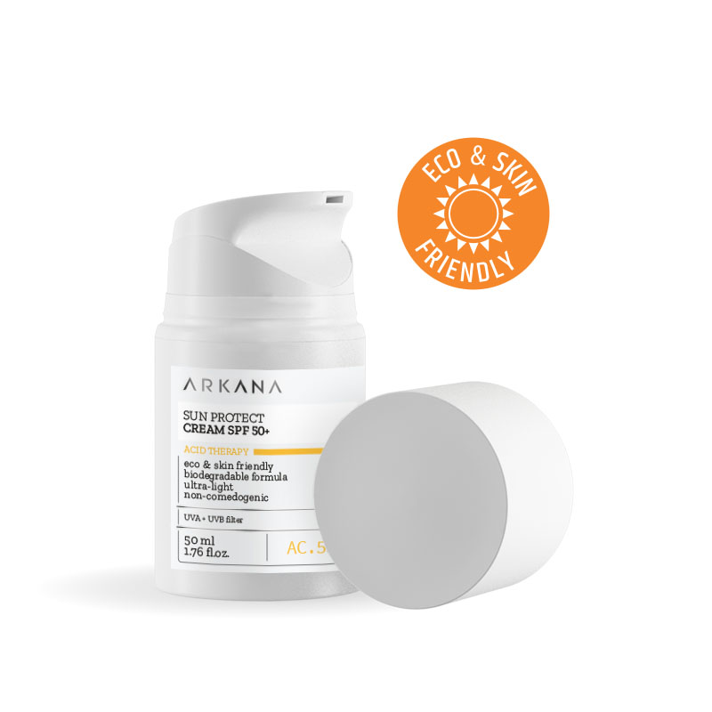 Sun Protect Cream SPF 50+ Arkana EN