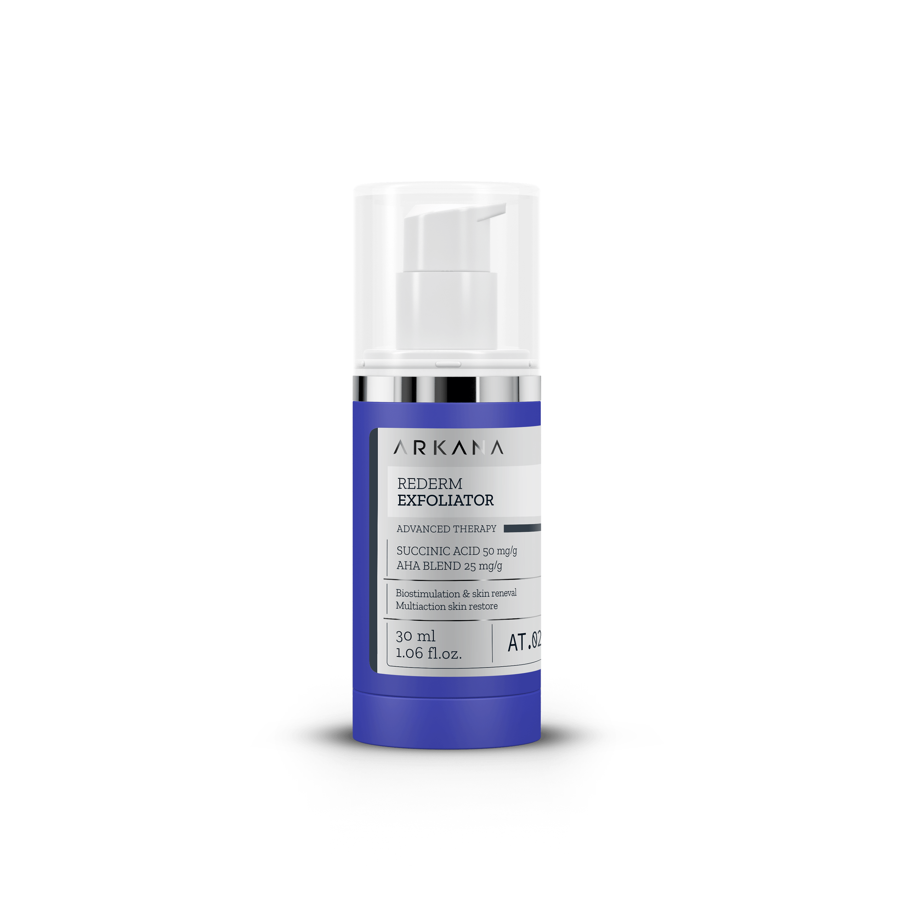 REDERM EXFOLIATOR Arkana Prof