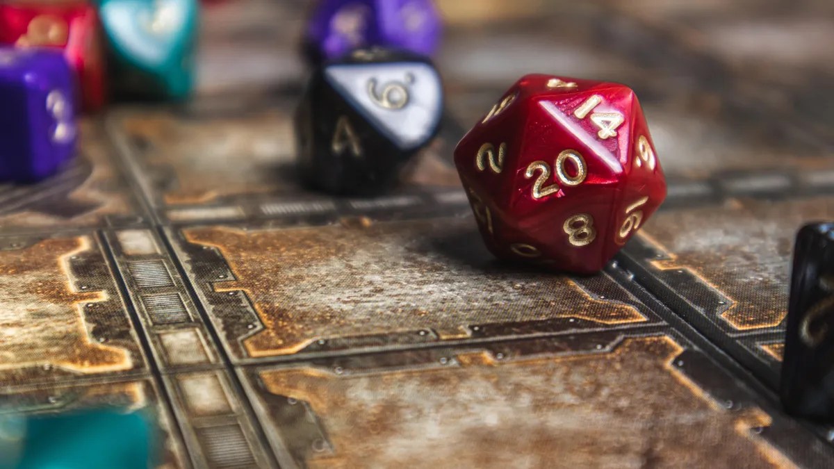 The Art of Tabletop Roleplaying Games A Beginner's Guide!