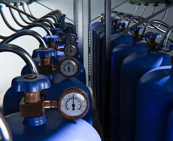 Gas mixtures - Arkangas