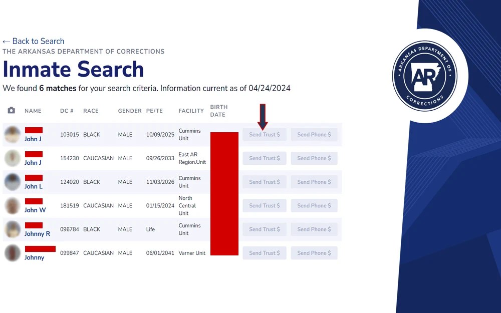 Search Arkansas State Records & Public Information (Free)(01)