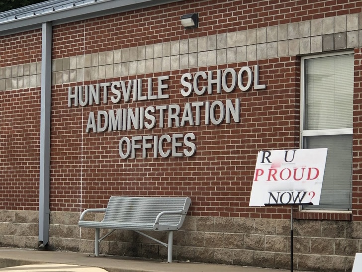 Citations issued in Huntsville School District abuse case • Arkansas