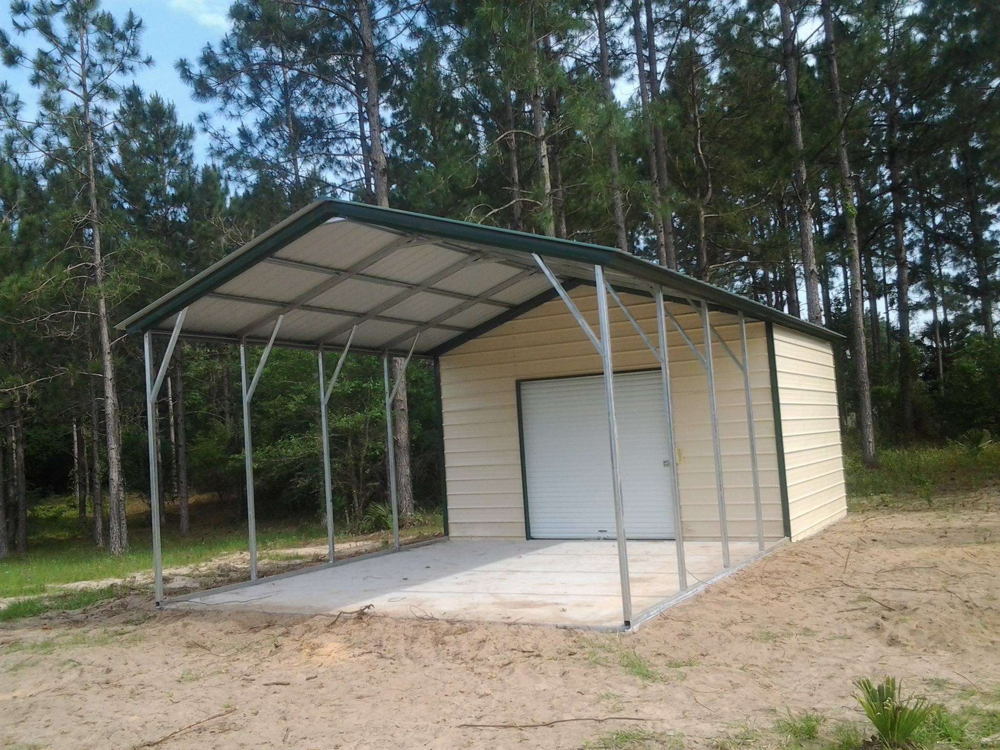 Arkansas Carports