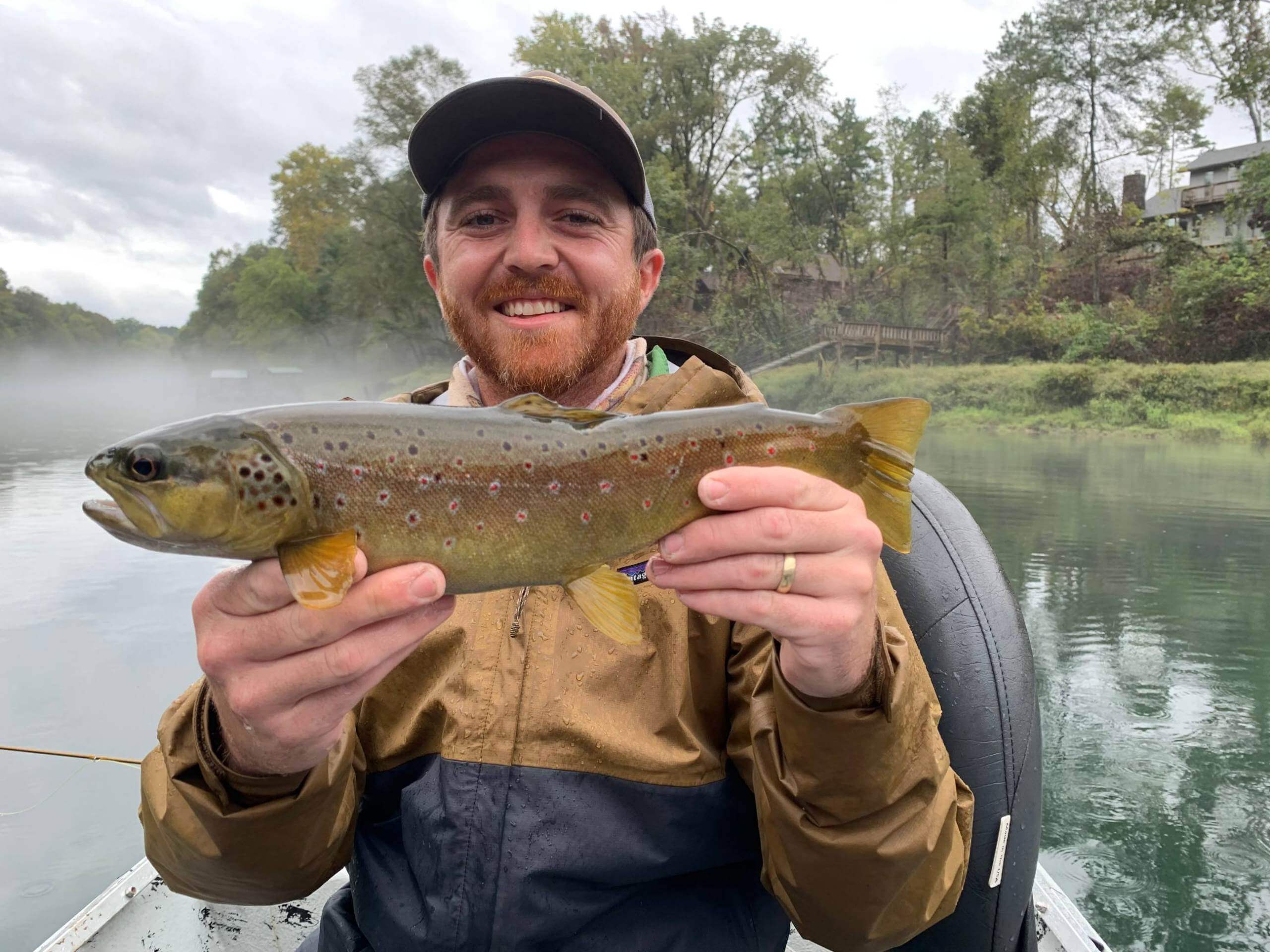 Home Arkansas Fly Fishing Guide