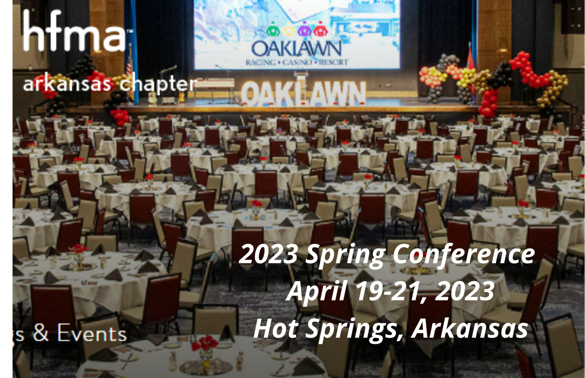 Spring Conference 2023