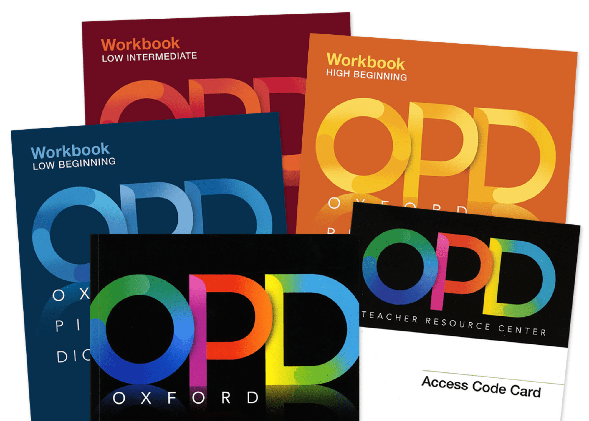 Curriculum Spotlight Oxford Picture Dictionary Adult Learning Alliance of Arkansas