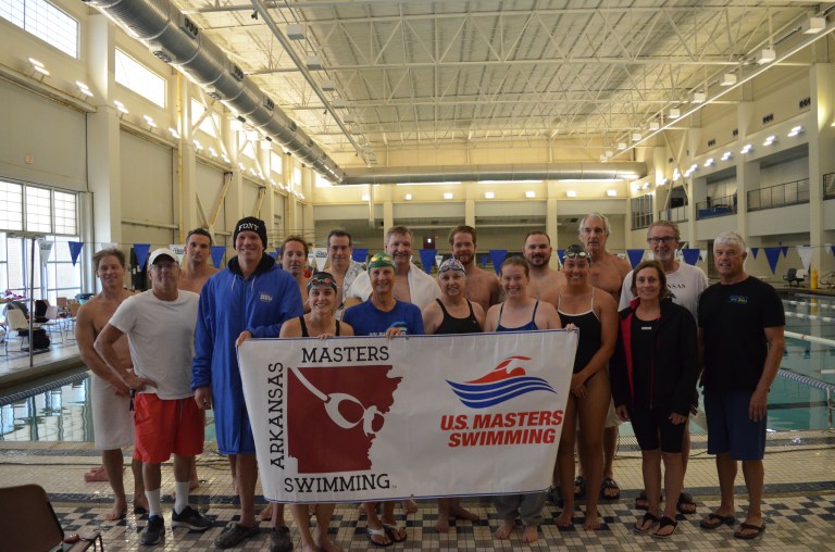 Arkansas Masters Swimming
