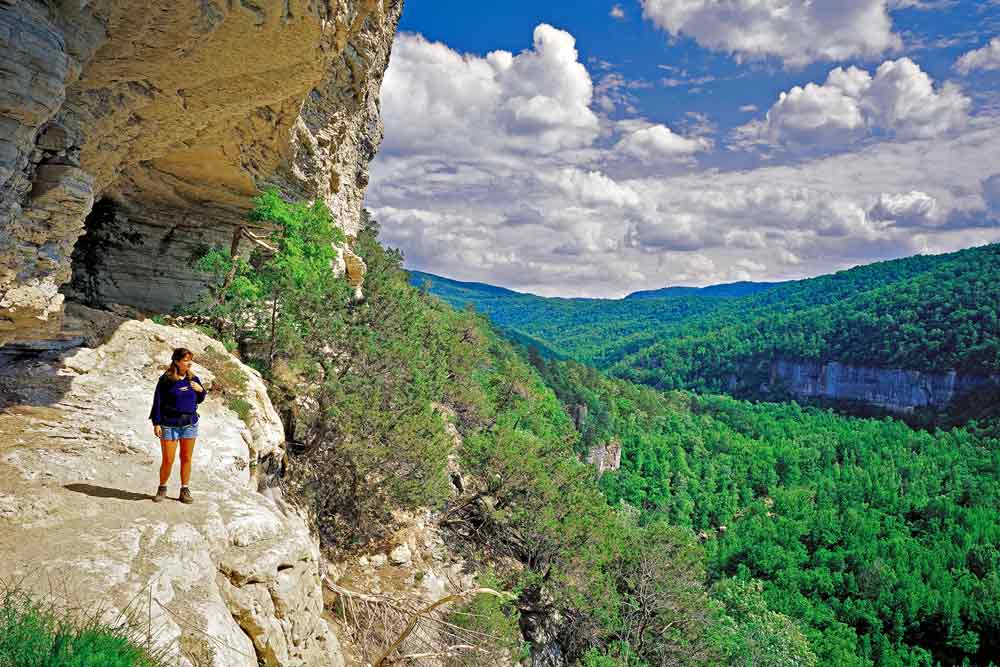 7 Favorite Day Hiking Trails in Arkansas Arkansas Outside