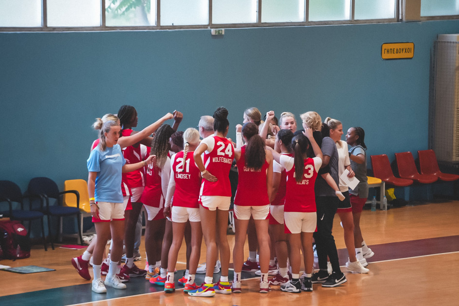 Arkansas women's basketball team dominates University of Regina 10061