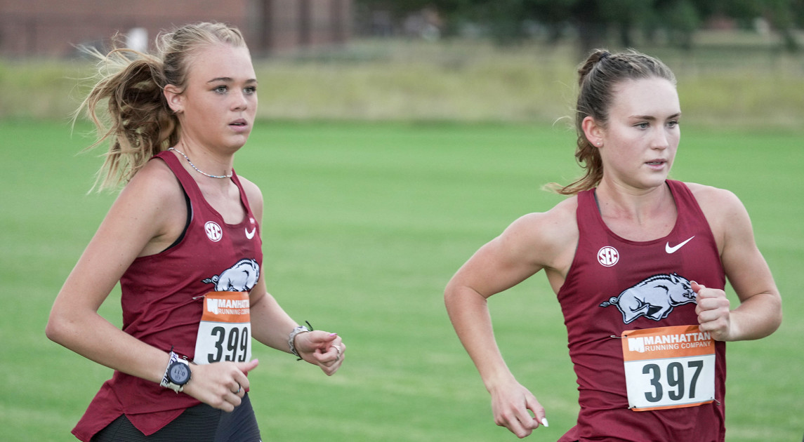 Arkansas starts season with Cowboy Preview in Stillwater BVM Sports