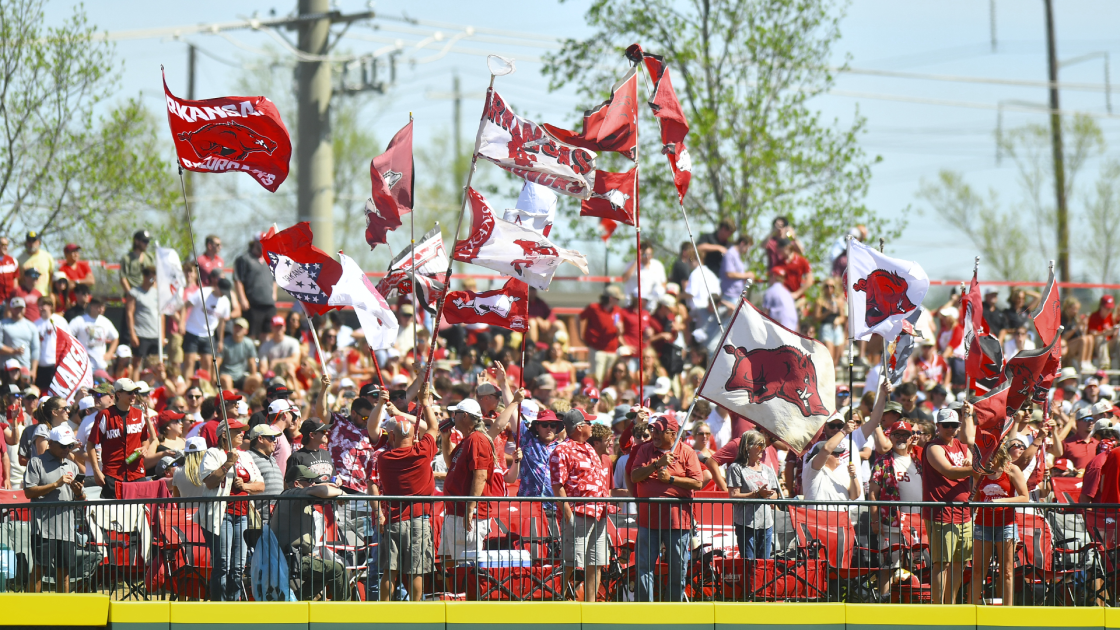 Arkansas vs. San Jose State Double Midweek Clash at BaumWalker Stadium