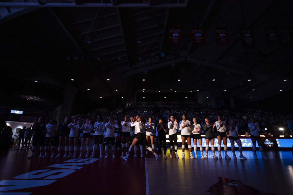 Arkansas Razorback Volleyball 2024 Schedule 38 Matches, SEC Format