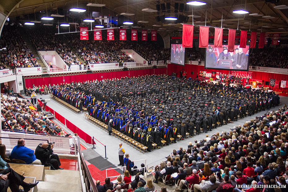Razorbacks Earn ProgramRecord Graduation Success Rate Arkansas