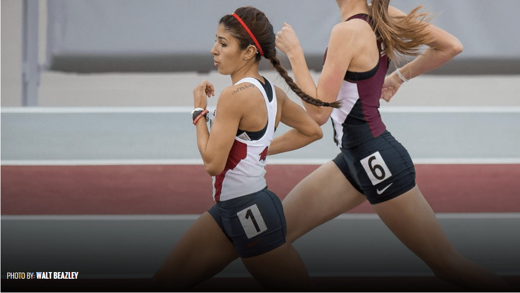 Women’s RazorbackTF Ranked No. 3 in NCAA D1 National Team Rankings