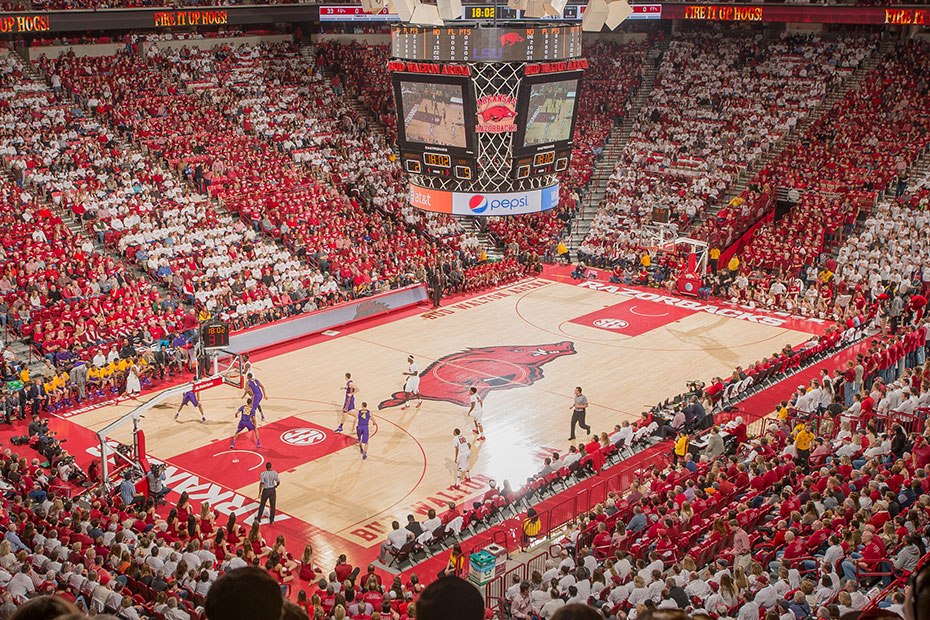 Beall Promoted to Associate Communications Director Arkansas Razorbacks