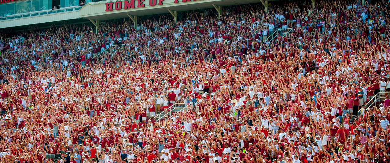 Fan Code of Conduct Arkansas Razorbacks